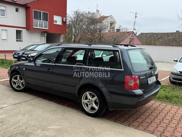 Volkswagen Passat B5.5 1.9TDI 4motion