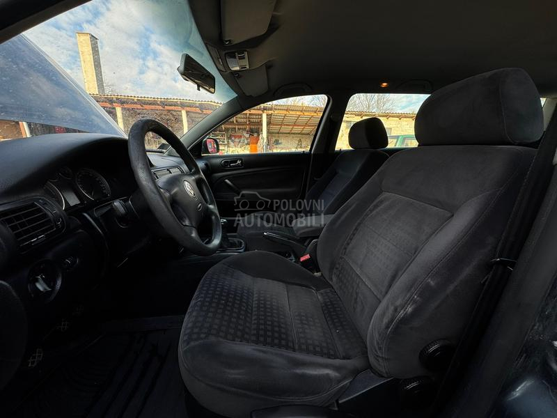 Volkswagen Passat B5.5 1.9TDI 4motion