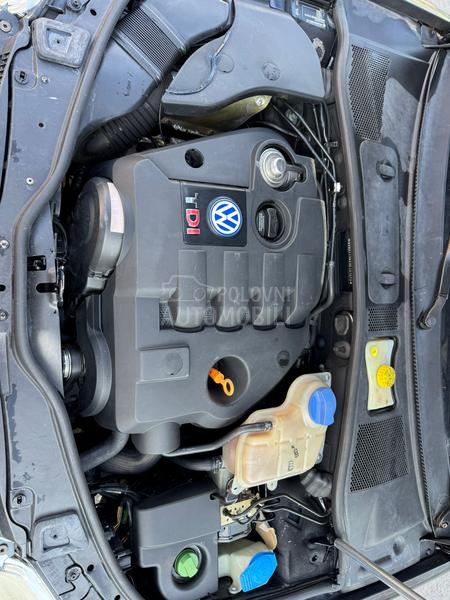 Volkswagen Passat B5.5 1.9TDI 4motion