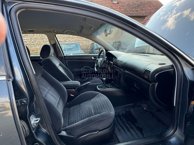 Volkswagen Passat B5.5 1.9TDI 4motion