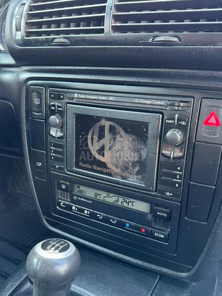 Volkswagen Passat B5.5 1.9TDI 4motion