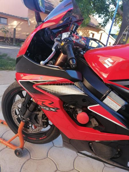 Suzuki GSXR 1000 K6