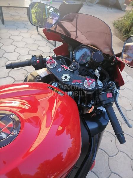 Suzuki GSXR 1000 K6