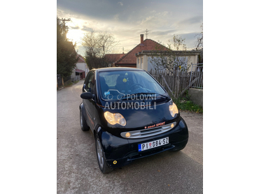 Smart ForTwo 450