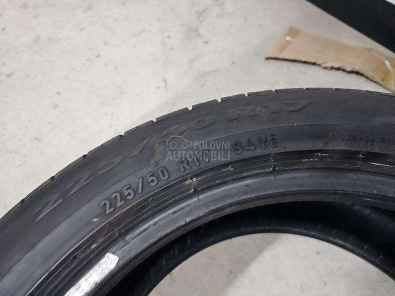 Pirelli 225/50 R17 Letnja