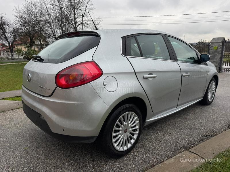 Fiat Bravo 1.4Tjet SVAJCARSKA