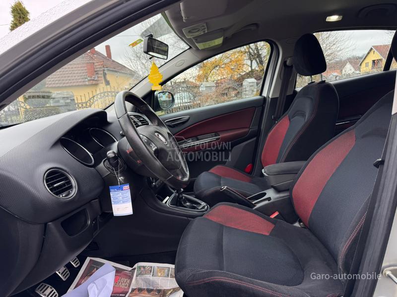 Fiat Bravo 1.4Tjet SVAJCARSKA