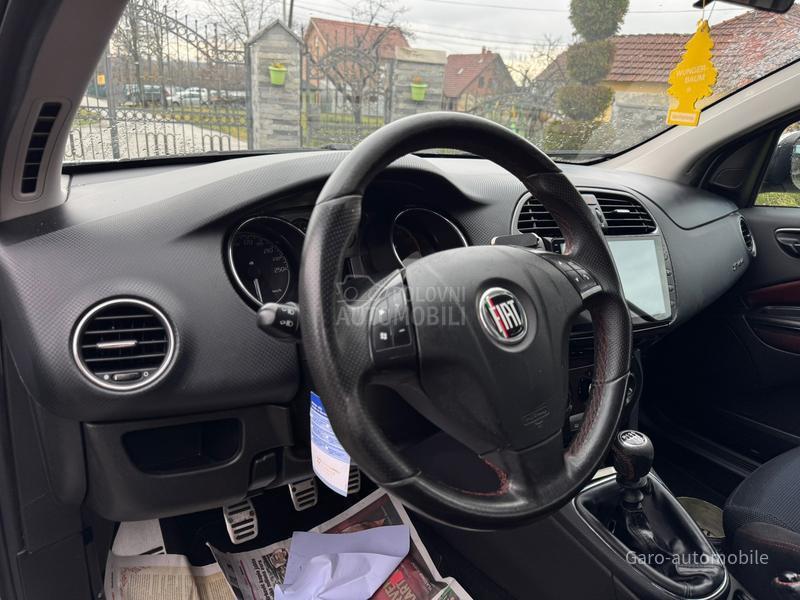 Fiat Bravo 1.4Tjet SVAJCARSKA