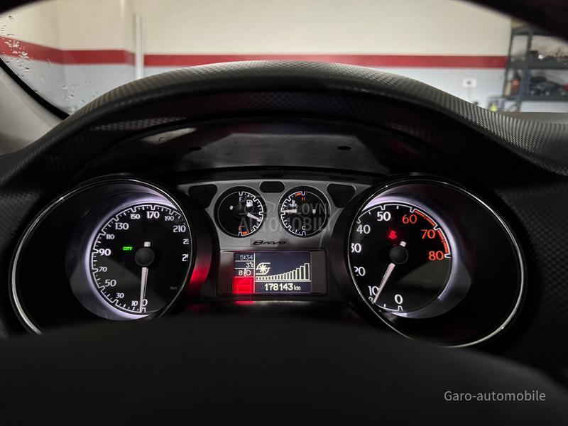 Fiat Bravo 1.4Tjet SVAJCARSKA