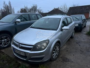 Opel Astra H 