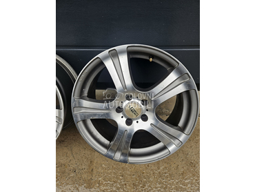 Aluminijumske felne  17" 5 x 108
