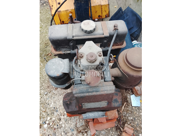 Lombardini Muta gorenje