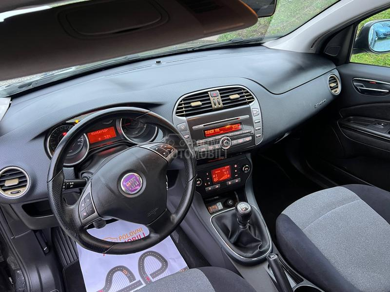 Fiat Bravo 1.9jtd