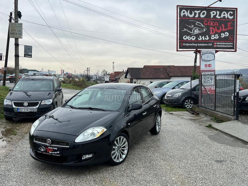 Fiat Bravo 1.9jtd
