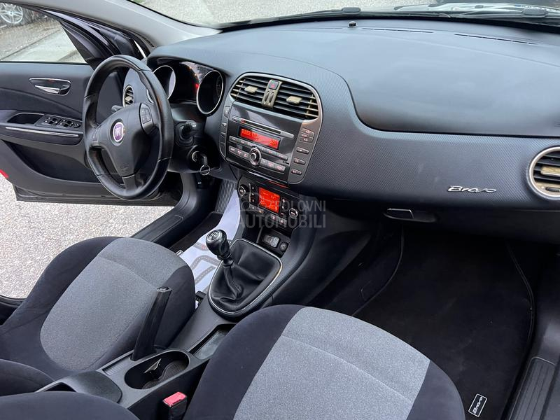 Fiat Bravo 1.9jtd