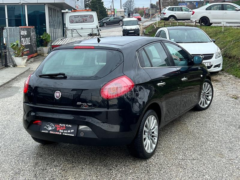 Fiat Bravo 1.9jtd
