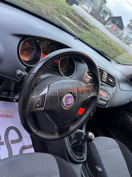 Fiat Bravo 1.9jtd