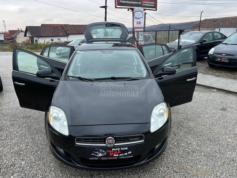 Fiat Bravo 1.9jtd