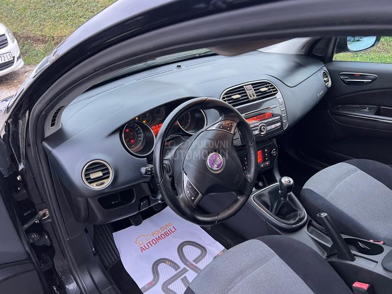 Fiat Bravo 1.9jtd