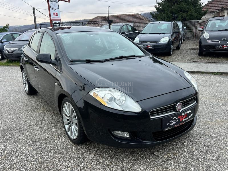Fiat Bravo 1.9jtd