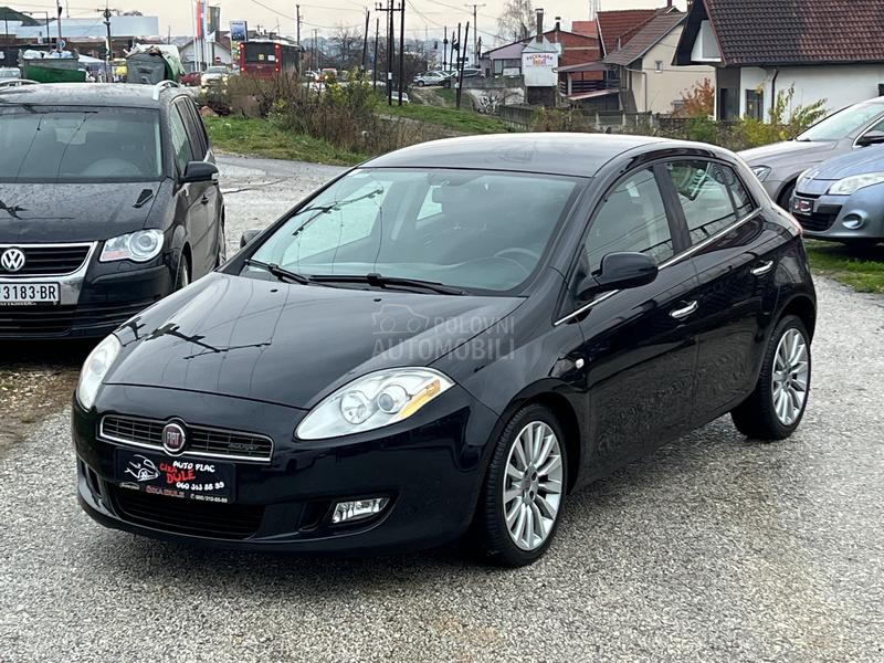 Fiat Bravo 1.9jtd