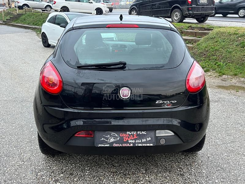 Fiat Bravo 1.9jtd