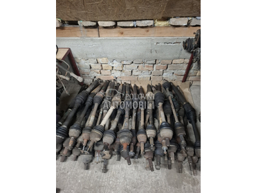 leve i desne poluosovine za Ford C-Max, Fiesta, Focus ... od 2003. do 2016. god.