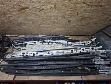 levi i desni bočni airbegovi za Ford C-Max, Fiesta, Focus ...