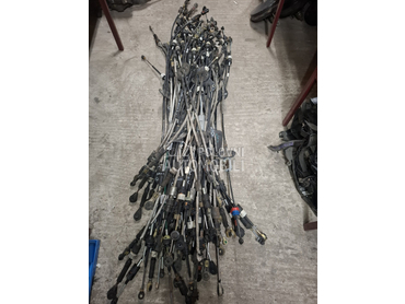 sajle birača za Ford C-Max, Fiesta, Focus ... od 2002. do 2016. god.