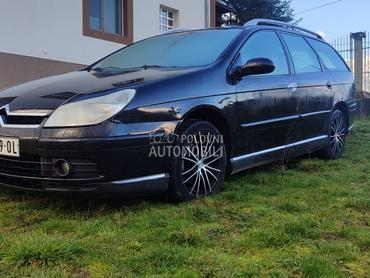 Citroen C5 2.0 hdi