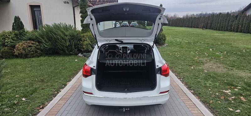 Opel Astra J 1.7cdti