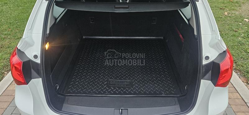 Opel Astra J 1.7cdti