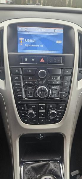 Opel Astra J 1.7cdti