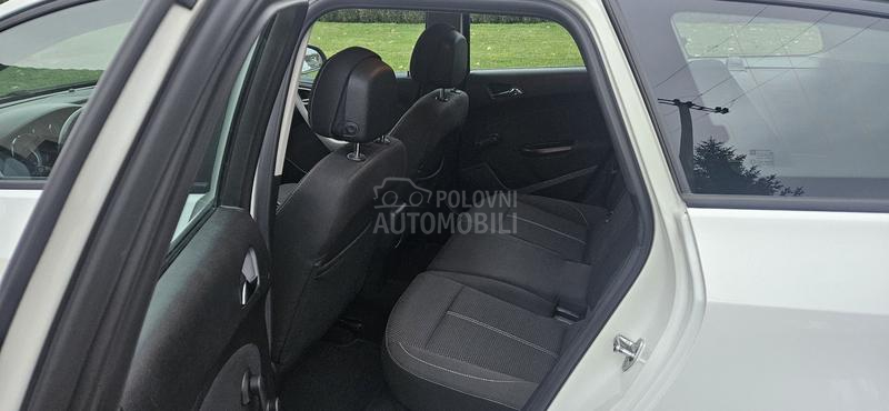 Opel Astra J 1.7cdti