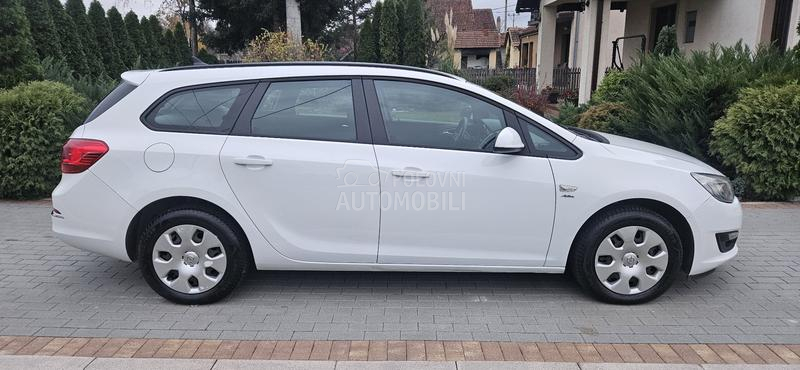 Opel Astra J 1.7cdti