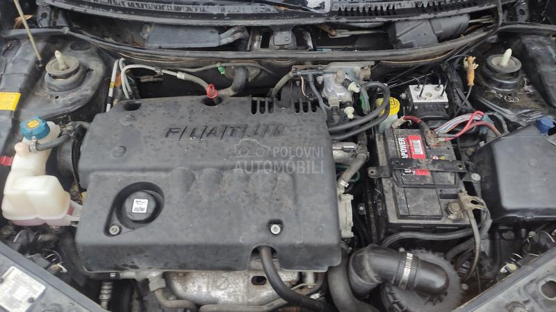 Fiat Punto DOBAR