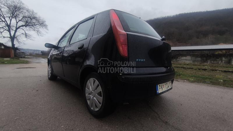 Fiat Punto DOBAR