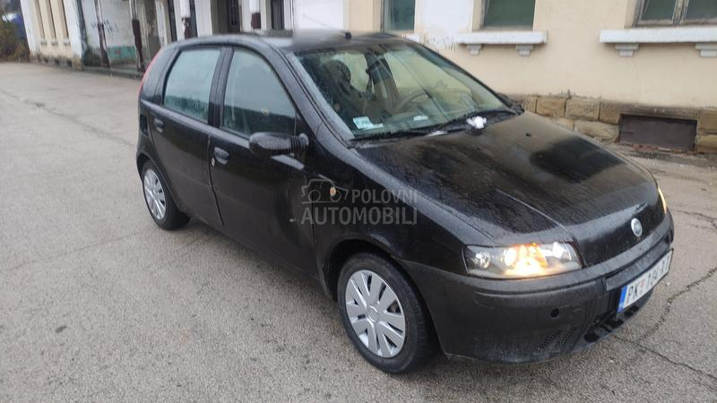 Fiat Punto DOBAR