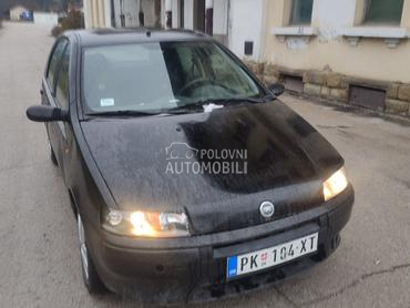 Fiat Punto DOBAR