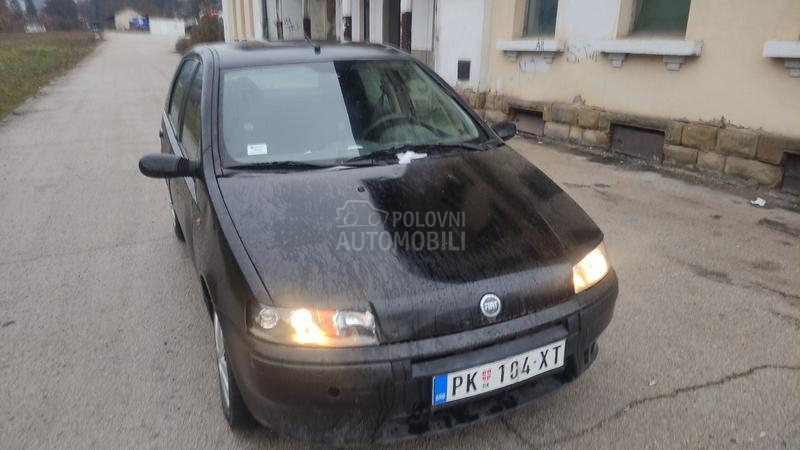 Fiat Punto DOBAR