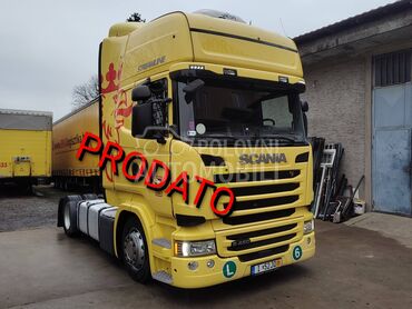 Scania R450 e6 bez egr.a Lizing