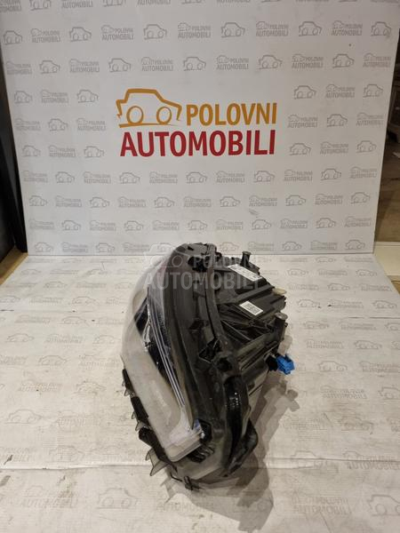 Mercedes CLA W118 full led