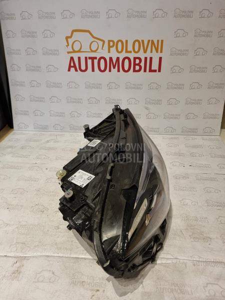 Mercedes CLA W118 full led