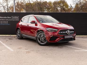 Mercedes Benz GLA 200 d 4MATIC