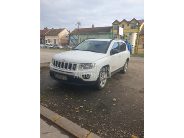 Jeep Compass 2.2cdi