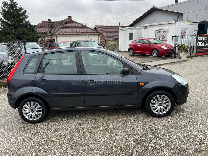 Ford Fiesta 1.3
