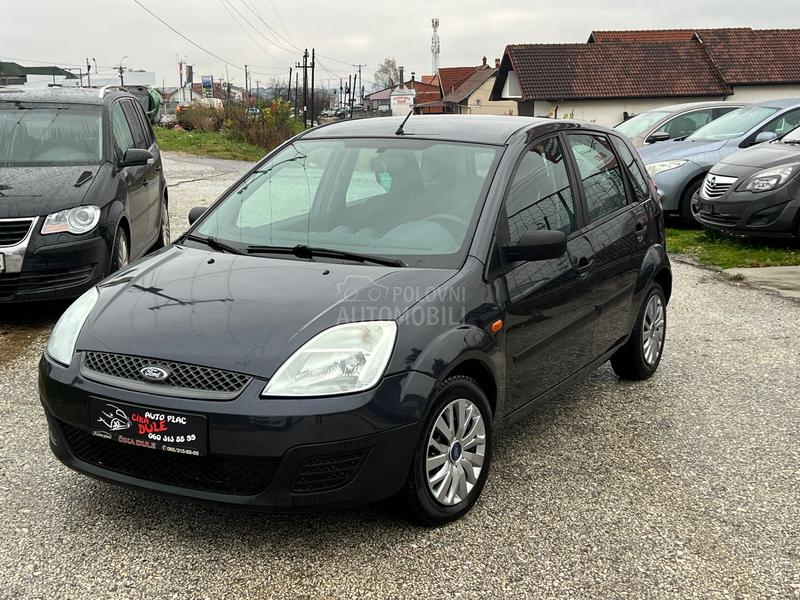 Ford Fiesta 1.3