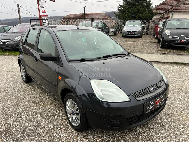 Ford Fiesta 1.3
