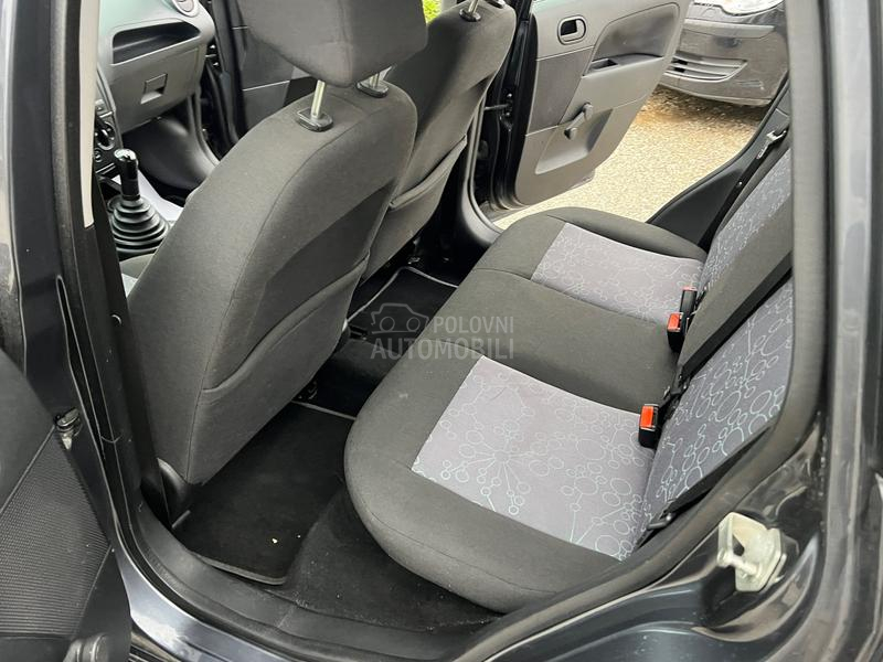Ford Fiesta 1.3