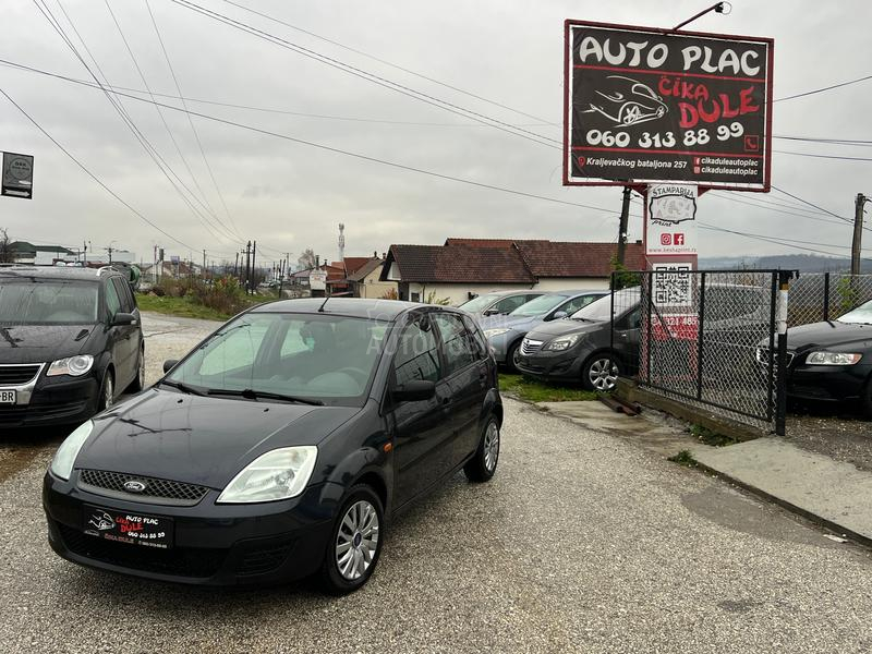 Ford Fiesta 1.3